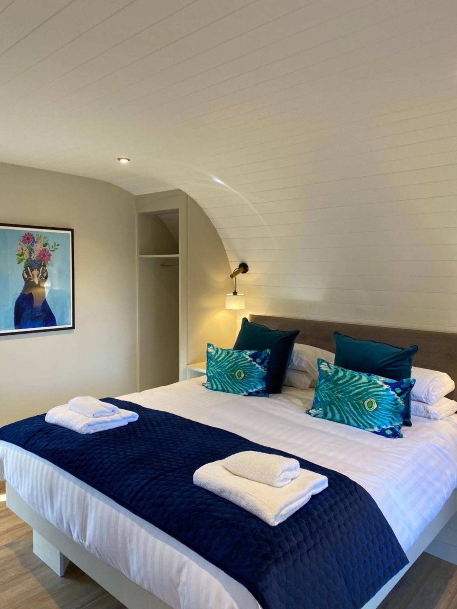 Acorn Lodge With Hot Tub Cupar Buitenkant foto